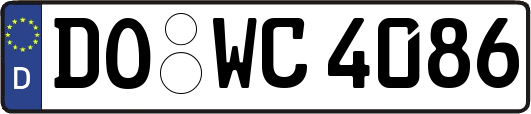 DO-WC4086