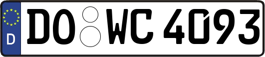 DO-WC4093