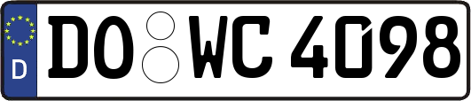 DO-WC4098