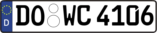 DO-WC4106