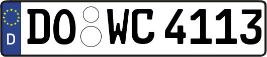 DO-WC4113