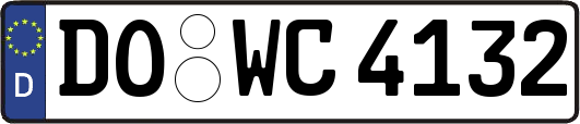 DO-WC4132
