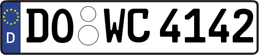 DO-WC4142