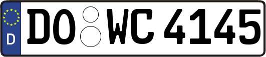 DO-WC4145
