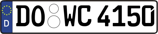 DO-WC4150