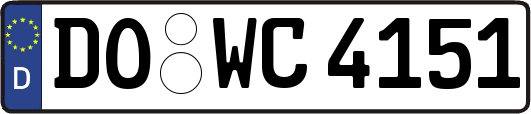 DO-WC4151