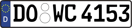 DO-WC4153