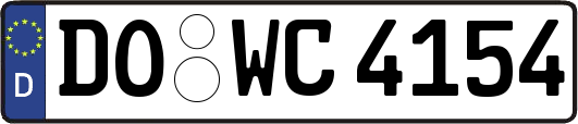 DO-WC4154