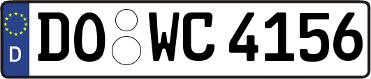 DO-WC4156