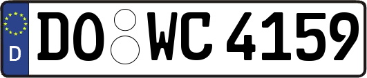 DO-WC4159