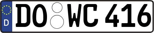 DO-WC416