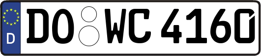 DO-WC4160