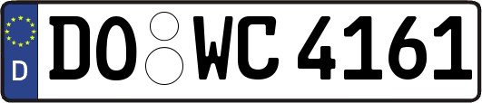 DO-WC4161