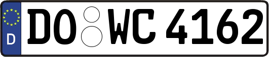 DO-WC4162