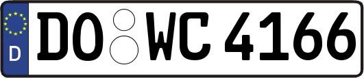 DO-WC4166