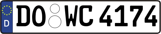 DO-WC4174