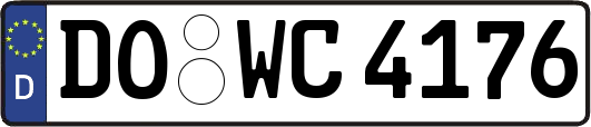 DO-WC4176