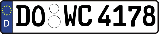 DO-WC4178