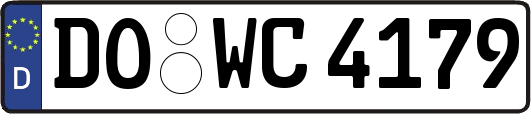 DO-WC4179