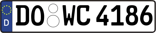 DO-WC4186