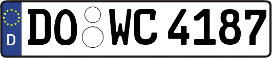DO-WC4187