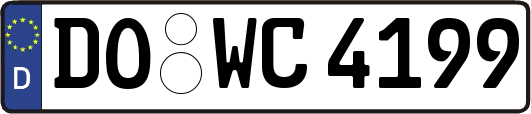 DO-WC4199