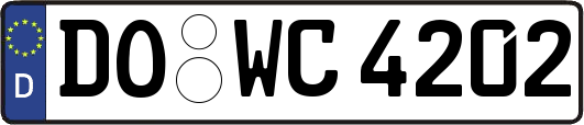 DO-WC4202