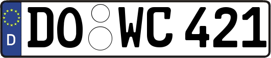 DO-WC421