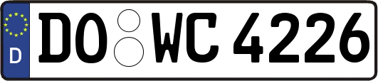 DO-WC4226