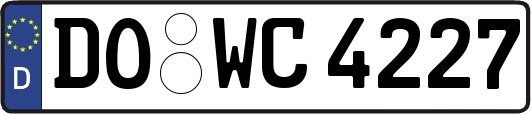 DO-WC4227
