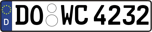 DO-WC4232