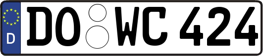 DO-WC424