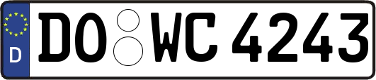 DO-WC4243