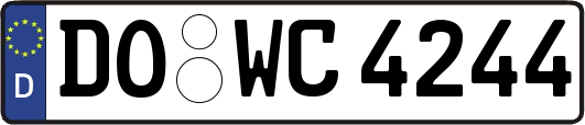 DO-WC4244