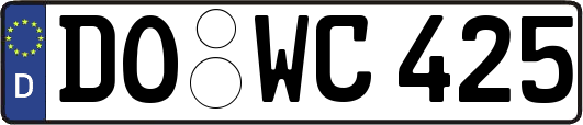 DO-WC425