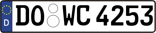 DO-WC4253