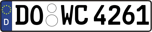 DO-WC4261