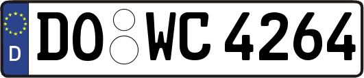 DO-WC4264