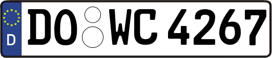 DO-WC4267