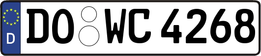 DO-WC4268