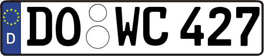 DO-WC427