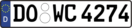 DO-WC4274