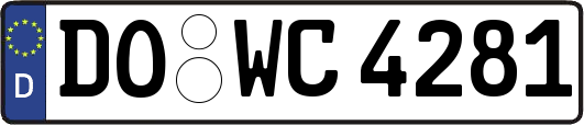 DO-WC4281