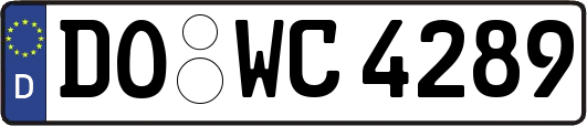 DO-WC4289