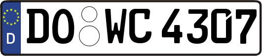 DO-WC4307