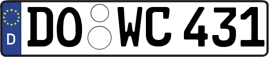 DO-WC431