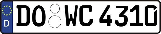 DO-WC4310