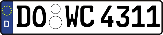 DO-WC4311