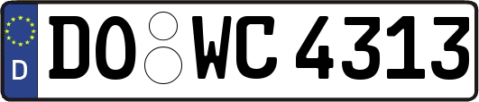 DO-WC4313