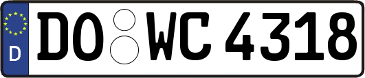 DO-WC4318